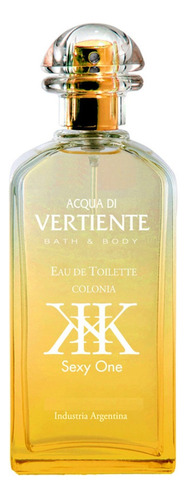 Acqua Di Vertiente Sexy One 200 Ml Eau de Toilette