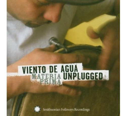 Vienta De Agua Vienta De Agua Unplugged: Materia Prima Cd