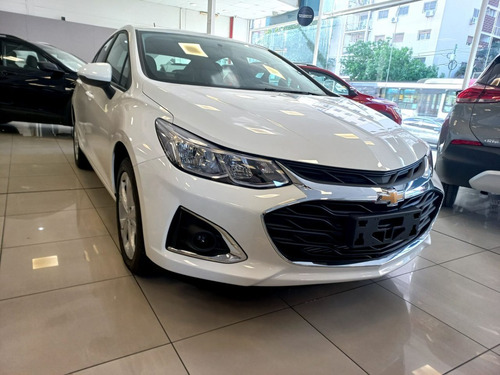 Imagen 2 de 25 de Chevrolet Cruze 4p Lt At 0km Entrega Hoy Pv