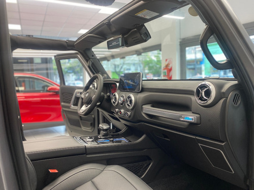 Baic Bj40 2.0 Turbo At 0km