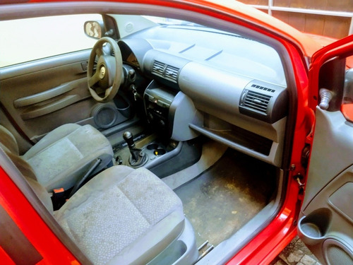 Imagem 12 de 14 de Volkswagen Fox 2005 1.0 City Total Flex 5p