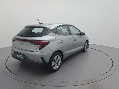 Hyundai HB20 1.0 12V FLEX COMFORT PLUS MANUAL