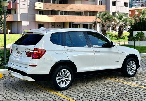 Bmw X3 2016 2.0 X3 Xdrive 20i Executive 184cv