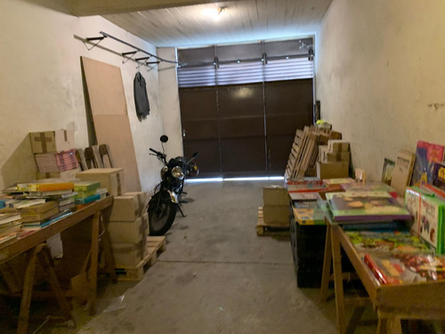 Venta Depósito Con Oficinas Cordón