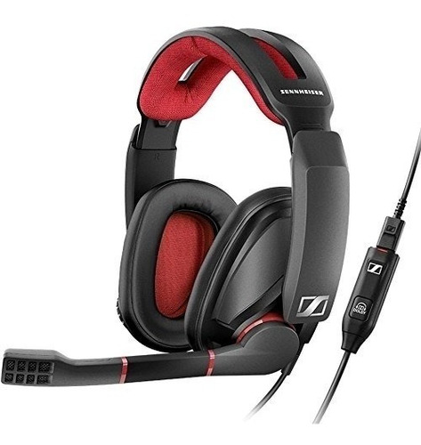 Sennheiser Gsp 350 Pc Gaming Headset With Dolby 7.1 S (e3s9)