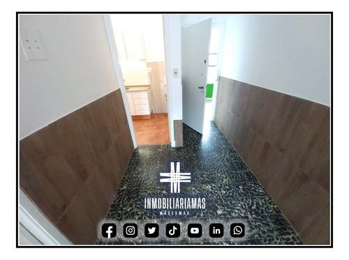 Alquiler Apartamento Union Montevideo Imas.uy Gg * (ref: Ims-20846)