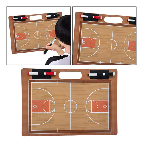 Tablero De Entrenamiento De Baloncesto Equipo De Tablero De