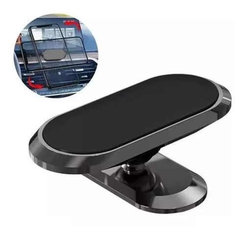 Soporte Magnetico Iman Telefono Celular Auto Coche Universal