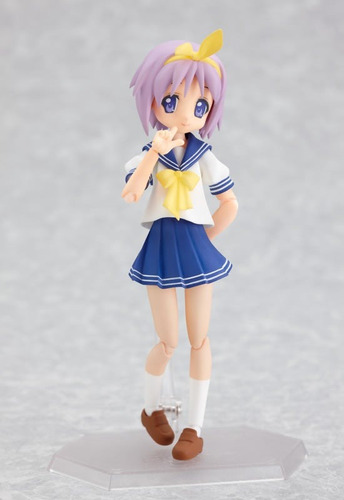 Figma 045 Lucky Star - Tsukasa Hiiragi Summer Uniform Ver.