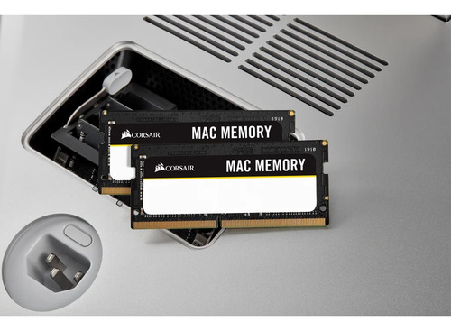 Memória Ram De Macbook Corsair Mac Memory 16gb Ddr4 2666mhz