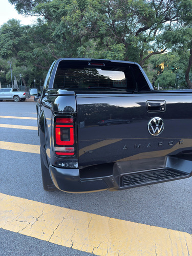Volkswagen Amarok 3.0 V6 Extreme Black Style