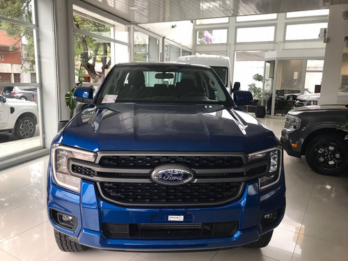 Ford Ranger 3.0 V6 Cd 4X4 Xls At 250Cv