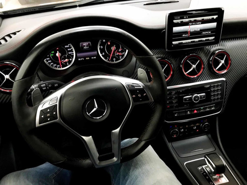 Mercedes-benz Classe A 2014 2.0 Amg 4matic 5p