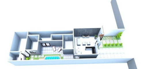 Imagem 2 de 5 de Casa Com 3 Dormitórios À Venda, 140 M² - Jardim Das Maritacas - Indaiatuba/sp - Ca2788