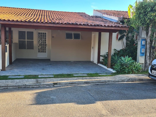 Imagem 1 de 7 de Casa 80m² 2 Dormitórios 1 Suíte Residencial Colinas Do Sol Jardim Zulmira Sorocaba Sp - Ca00954 - 69850726