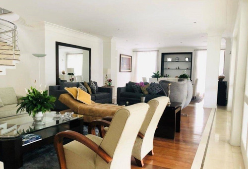 Imagem 3 de 29 de Tamboré 1 - Casa Com 5 Suítes À Venda, 1250 M² Por R$ 15.000.000,00 - Alphaville - Ca1095