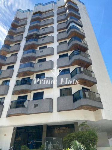 Imagem 9 de 26 de Flat Disponível Para Venda Com 38m², No Columbia Residence, - 282655