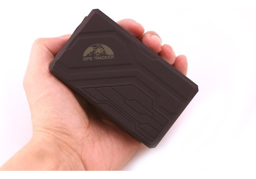 Imagen 5 de 8 de Localizador Gps Satelital Tk108 Portatil 9 Dias Bateria Espia Tracker Recargable 10000ma