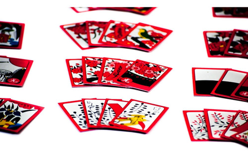 Juego De Cartas De Flores Coreanas / Hwatu / Go-stop / Godor