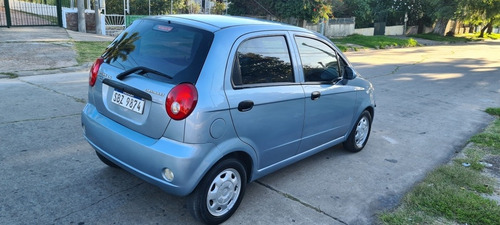 Chevrolet Spark 2011 1.0 Lt