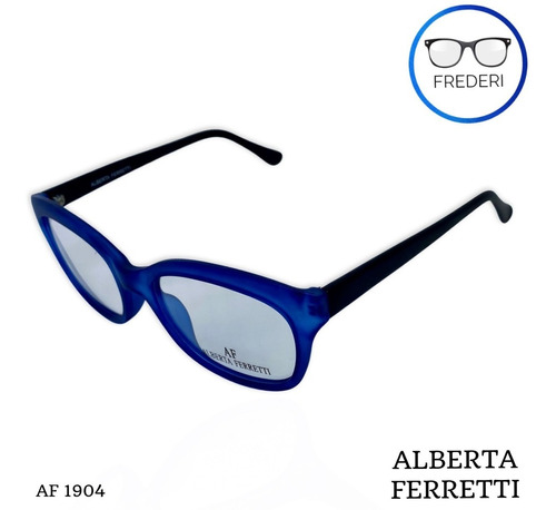 Armazon Alberta Ferretti Af1904 Optica Frederi