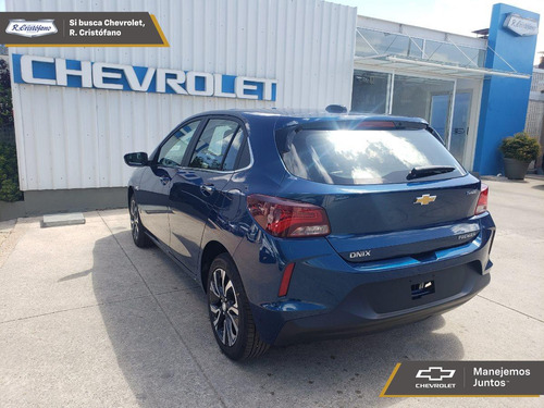 Chevrolet Onix PREMIER HB TURBO