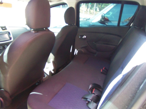 Renault Sandero 1.6 Expression Flex 4p Automatizado Ano 2016
