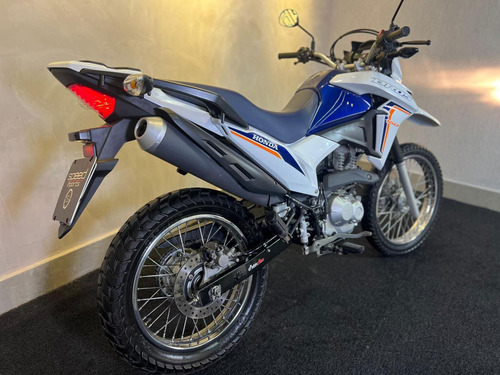 Honda Nxr160 Bros Esdd 2024
