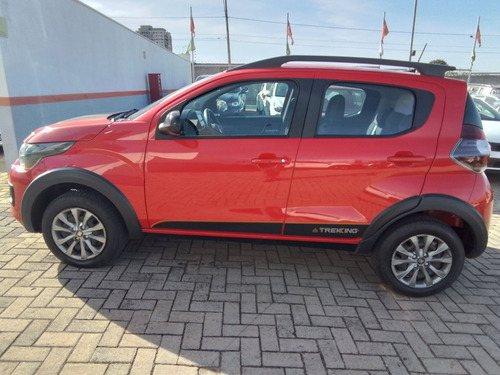 Fiat Mobi 1.0 EVO FLEX TREKKING MANUAL