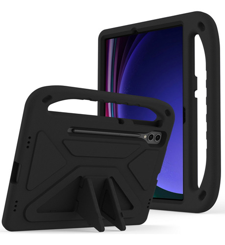 Funda De Tableta Para Galaxy Tab S7 Fe (12.4 ) T730 / T736b