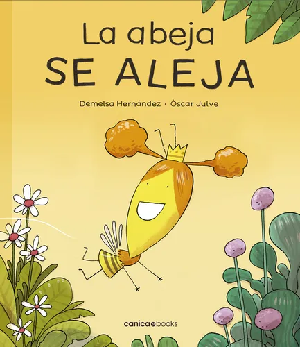 Libro La Abeja Se Aleja - Hernandez Espeso, Demelsa