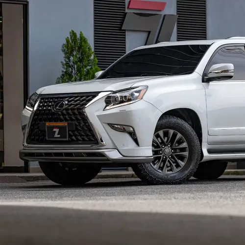 Lexus GX GX460 4.6 B2+