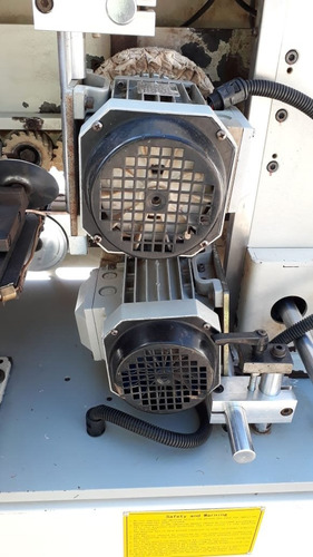 Pegadora Cantos Nanxing Mfb60c Taurus Máquinas Carpintería