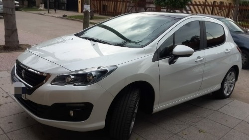 Peugeot 308 2.0 Allure Plus 143cv 2017
