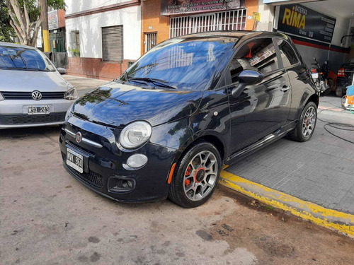 Fiat 500 1.4 Sport 105cv 2014
