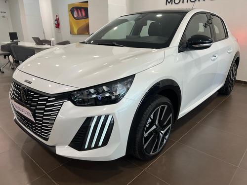 Peugeot 208 1.0T Gt