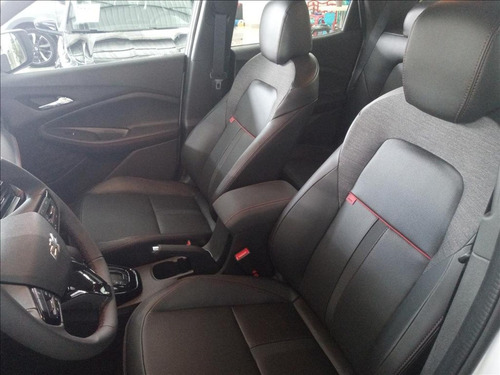 Chevrolet Montana 1.2 Rs Turbo Aut. 4P