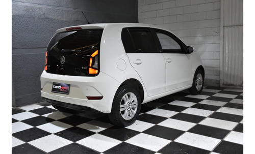 Volkswagen Up! Up 1.0 TSI MOVE UP 12V FLEX 4P MANUAL