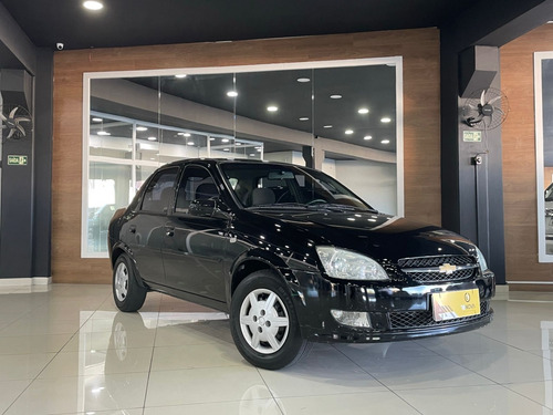 Chevrolet Classic 1.0 MPFI LS 8V FLEX 4P MANUAL