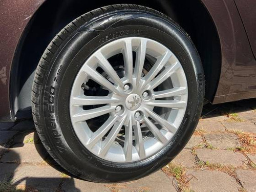 Peugeot 208 1.2 ALLURE 12V FLEX 4P MANUAL
