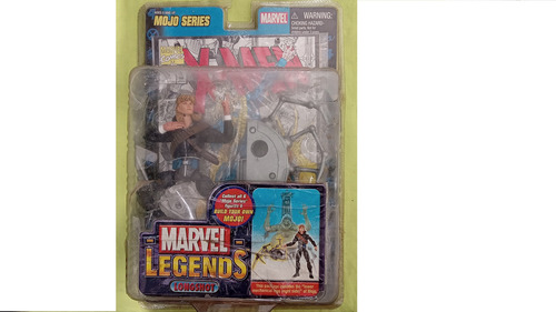 Marvel Lengends Longshot Mojo Series Toy Biz 