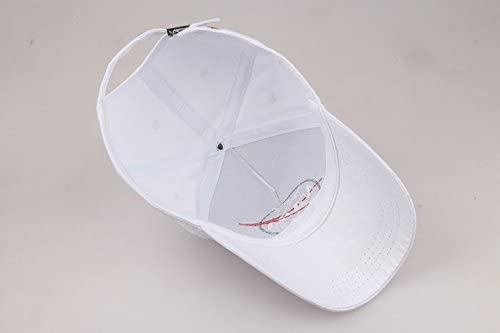 Baimore Nasa Bordado Algodón Sarga Gorra Papá Sombrero Gorra