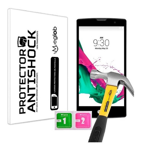 Protector De Pantalla Antishock LG G4 Beat