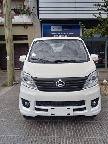 Changan Md201 1.2 Pickup Nafta Manual