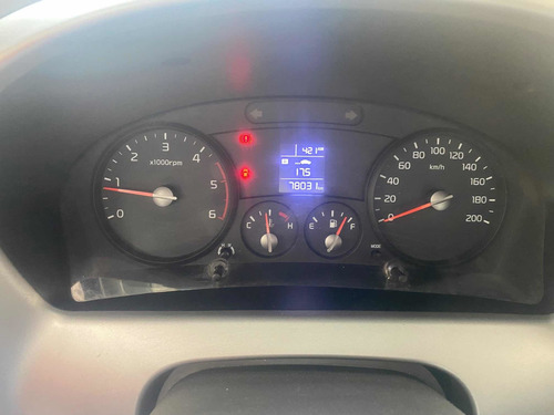 Imagen 8 de 10 de Kia K2500 K2500