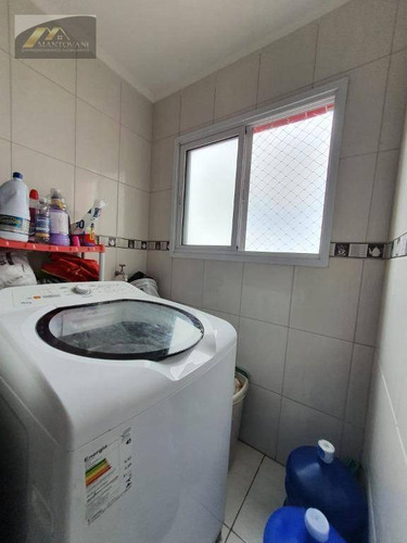 Imagem 16 de 24 de Apartamento Com 2 Dormitórios À Venda, 78 M² Por R$ 380.000 - Vila Assunção - Praia Grande/sp - Ap2682