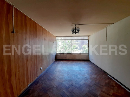 Imagen 2 de 8 de Se Vende Depto 2d 2b Santiago Centro