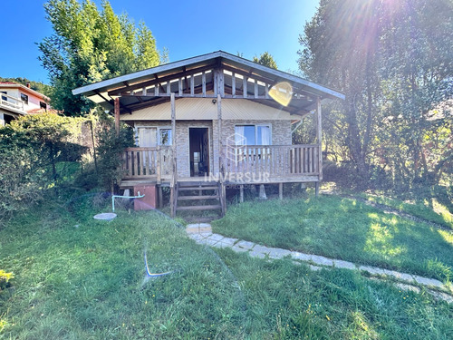 Casa Amoblada Camino A Niebla Solo Vta Al Contado Valdivia