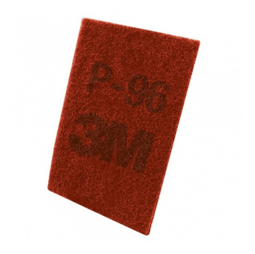 Imagen 1 de 3 de Fibra De Limpieza Vino 3m Scotch Brite P96 22.9 X 15.2 Cm