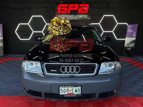 Audi A6 ALL ROAD 2.7T QUATTRO